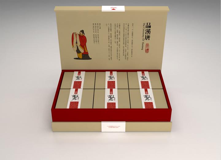 南岗区白酒包装设计：以文化底蕴，酿就城市酒业的视觉醇香